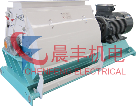 牧草細(xì)粉碎機